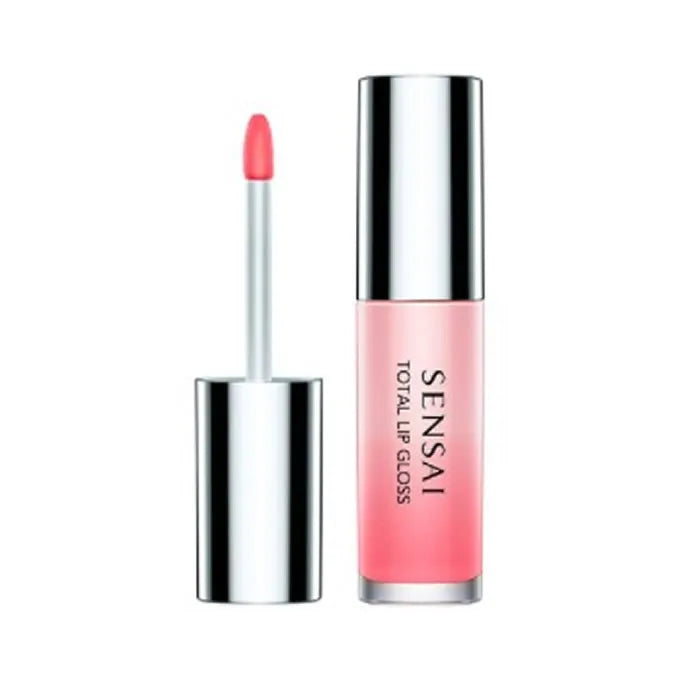 Sensai Total Lip Gloss Teinté 02 Akebono Red 4,5ml