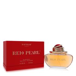 Red Pearl by Paris Bleu - Eau De Parfum Spray 3.4 oz