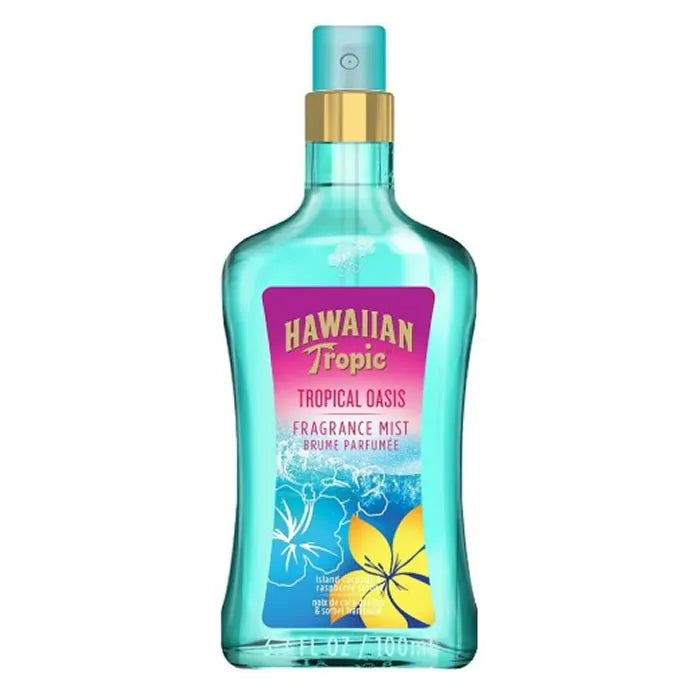 Hawaiian Tropic Tropical Oasis Duftspray Brume Parfumée 250ml