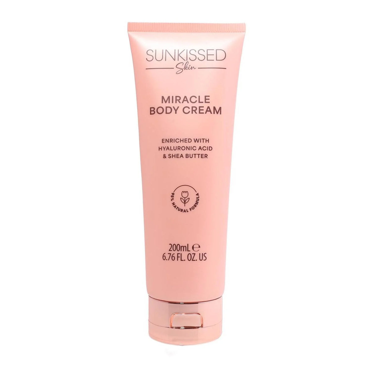 Crème Corporelle Miracle Sunkissed 200ml
