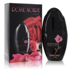 Rose Noire by Giorgio Valenti - Parfum De Toilette Spray 3.3 oz