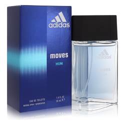 Adidas Moves by Adidas - Eau De Toilette Spray 1 oz