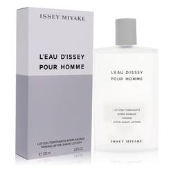 L'EAU D'ISSEY (issey Miyake) by Issey Miyake - After Shave Toning Lotion 3.3 oz
