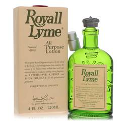 Royall Lyme by Royall Fragrances - All Purpose Lotion / Cologne 4 oz