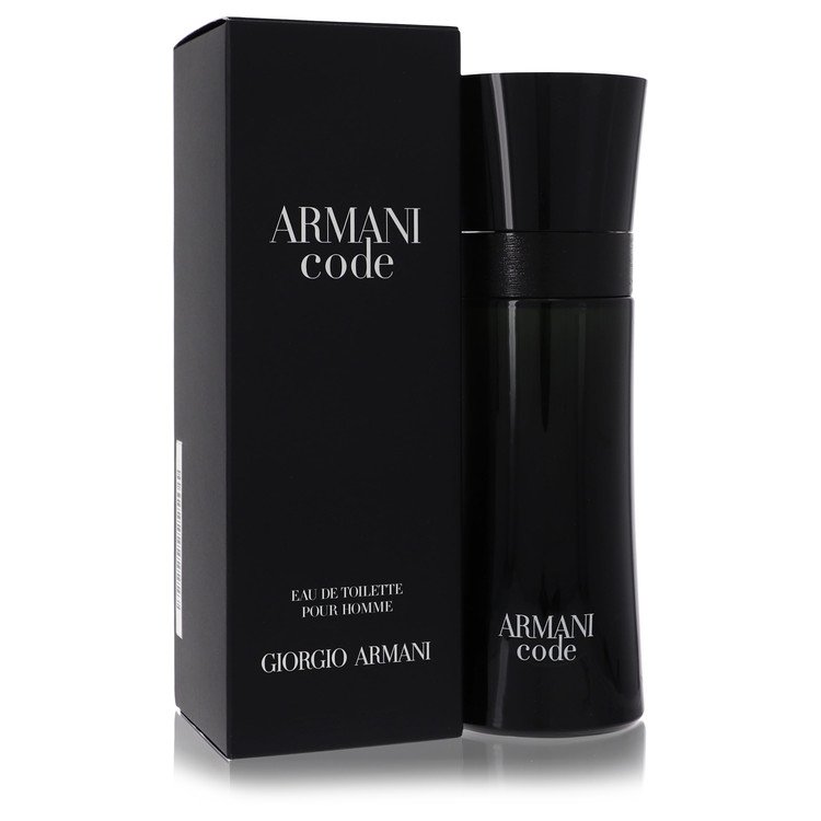 Armani Code by Giorgio Armani - Eau De Parfum Spray 4.2 oz