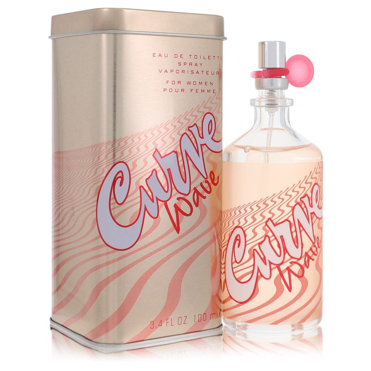 Curve Wave by Liz Claiborne - Fragrance Mist 8.0 oz