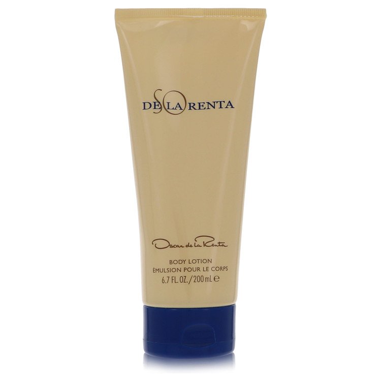 So De La Renta by Oscar De La Renta - Body Lotion 6.7 oz