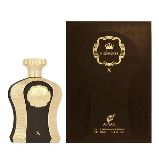 Afnan X Eau de Parfum 100 ml Spray