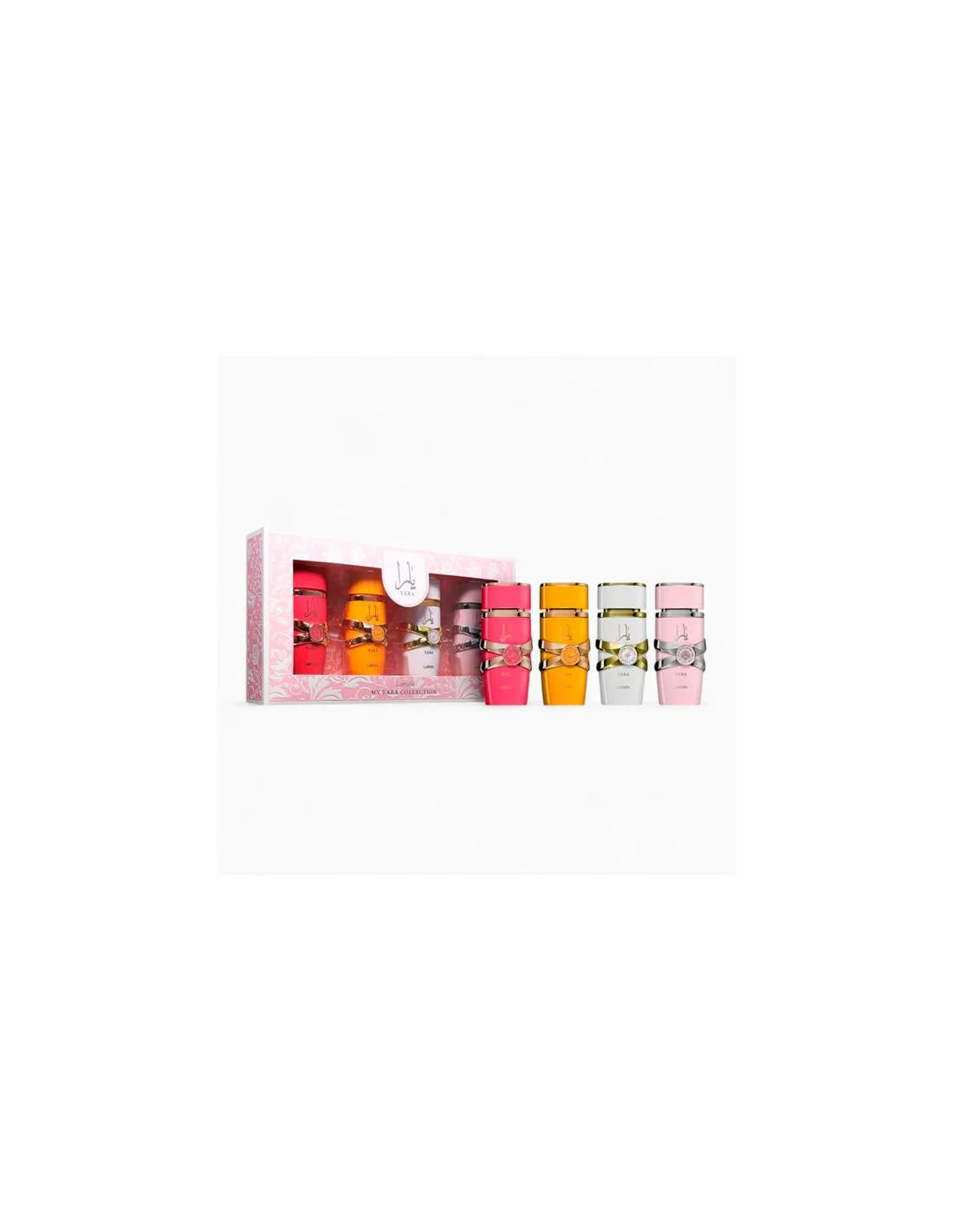Lattafa Yara My Yara Collection Set EdP 4 X 25 ml Neuheit