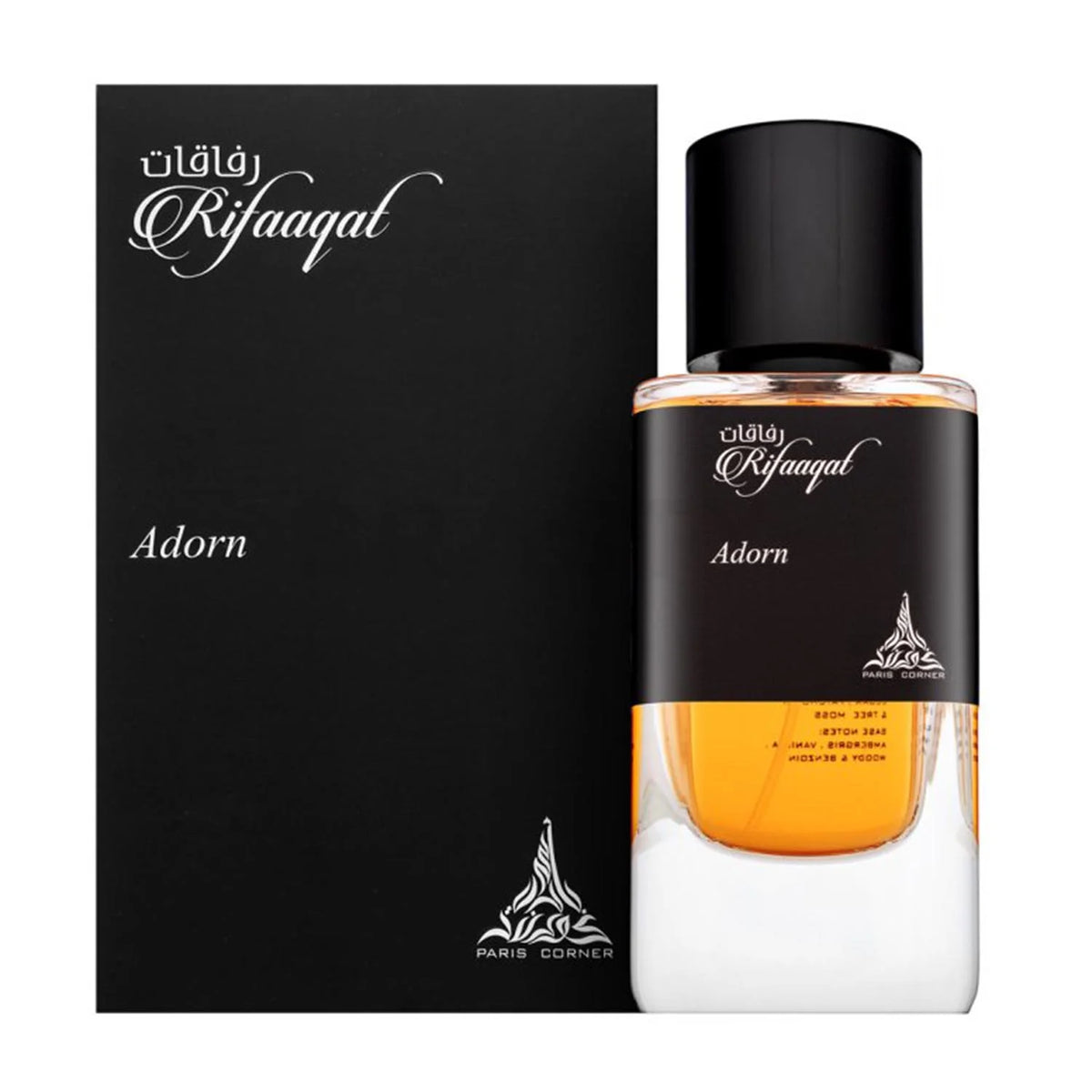 Paris Corner Adorn Rifaaqat Eau de Parfum 85 ml