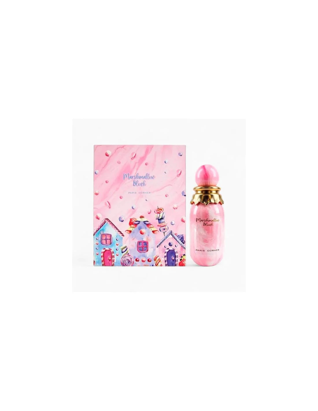 Paris Corner Marshmallow Blush Ep 100 Vp Neuheit