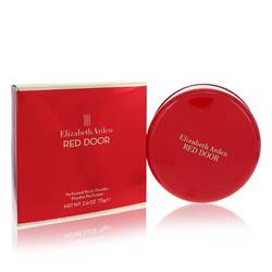 Red Door by Elizabeth Arden - Body Powder 2.6 oz