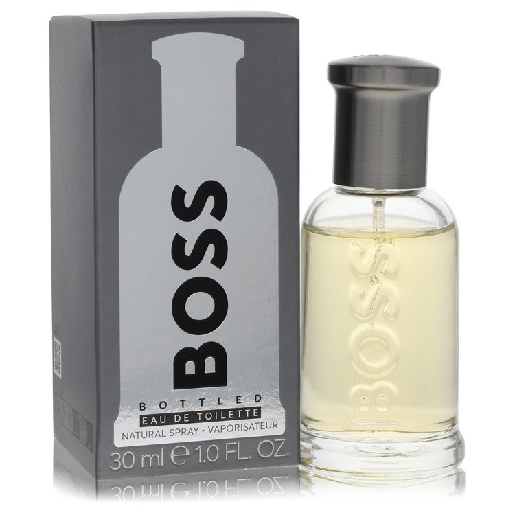 Boss No. 6 by Hugo Boss - Eau De Toilette Spray (Grey Box) 1 oz