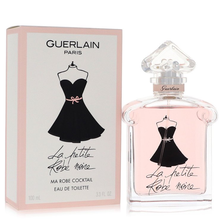 La Petite Robe Noire by Guerlain - Eau De Toilette Spray 1.0 oz