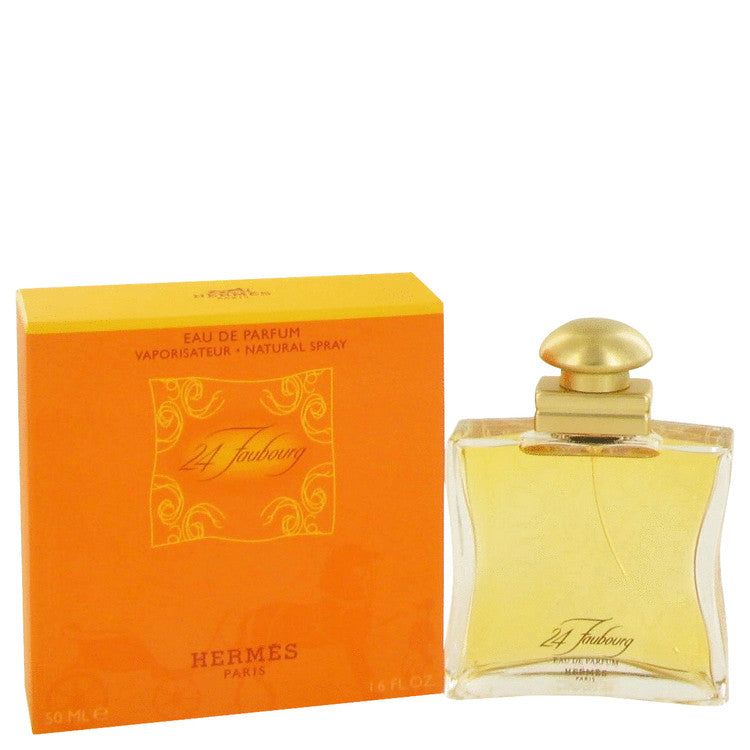 24 Faubourg by Hermes - Eau De Parfum Spray 1.7 oz
