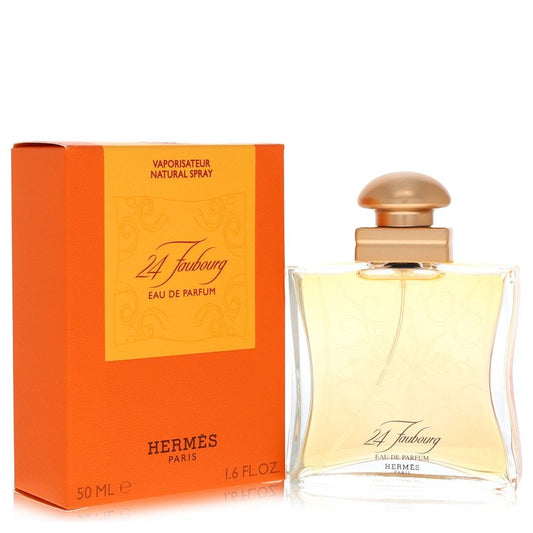 24 Faubourg by Hermes - Eau De Parfum Spray 1.7 oz