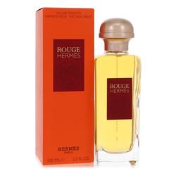 Rouge by Hermes - Eau De Toilette Spray 3.3 oz