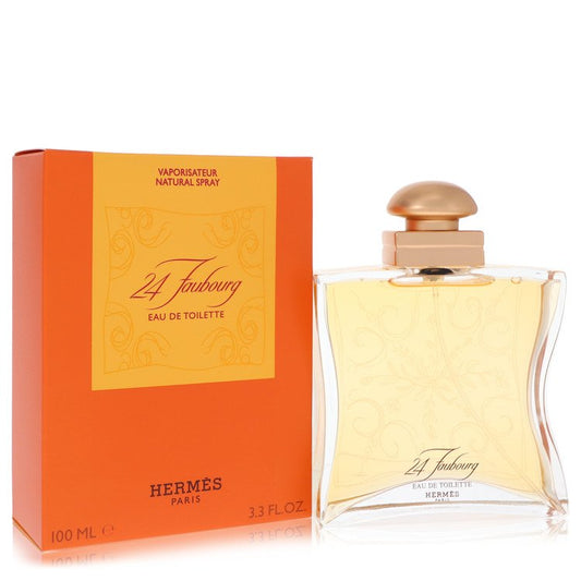 24 Faubourg by Hermes - Eau De Toilette Spray 3.4 oz