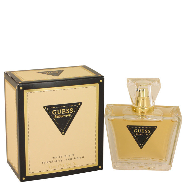 Guess Seductive I'm Yours by Guess - Fragrance Mist 8.4 oz