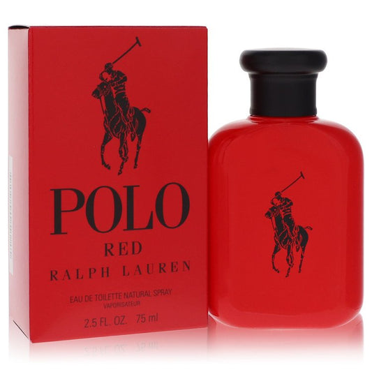 Polo Red by Ralph Lauren - Parfum Refillable Spray 4.2 oz