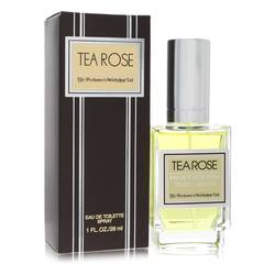 Tea Rose by Perfumers Workshop - Eau De Toilette Spray 1 oz
