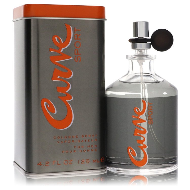 Curve Sport by Liz Claiborne - Eau De Cologne Spray 2.5 oz