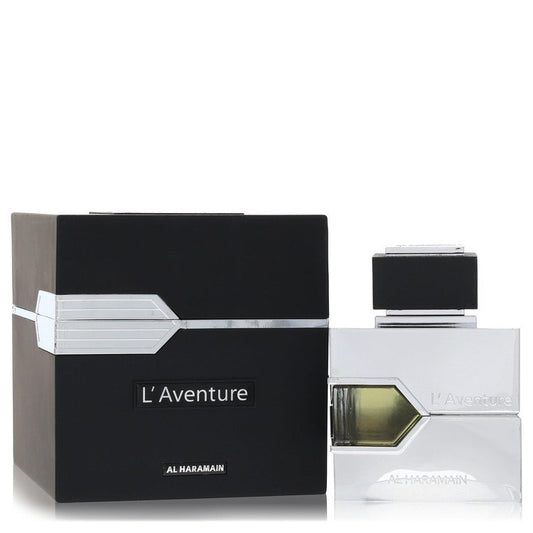 L'aventure by Al Haramain - Eau De Parfum Spray 1 oz