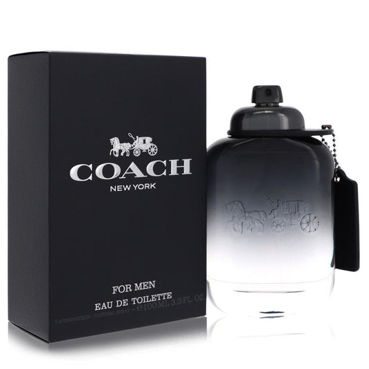 Coach by Coach - Eau De Parfum Spray 3.4 oz