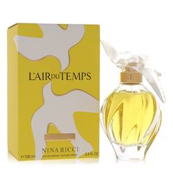 L'Air Du Temps by Nina Ricci - Eau De Parfum Spray 3.3 oz