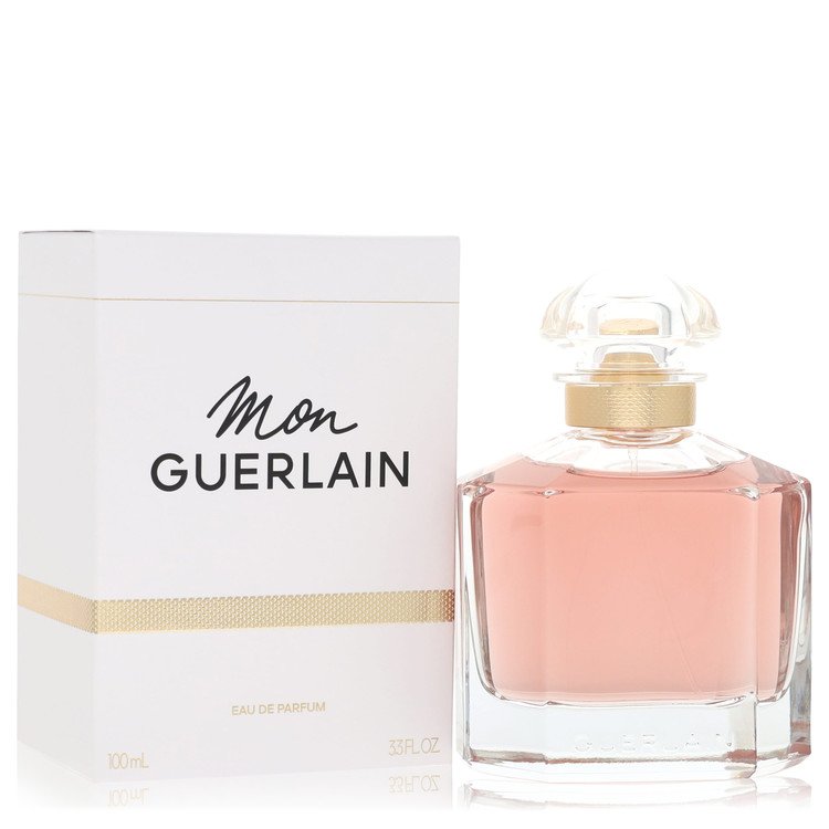 Mon Guerlain by Guerlain - Eau De Parfum Spray 2.5 oz