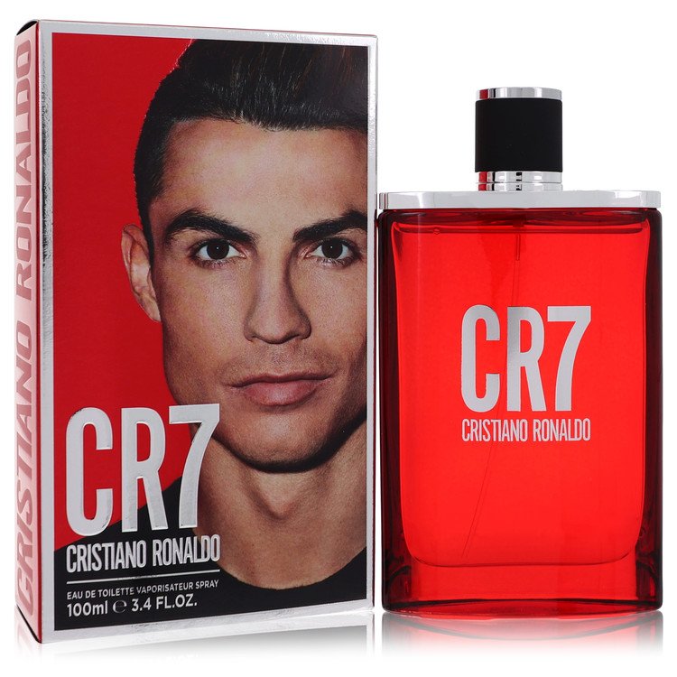 Cristiano Ronaldo CR7 by Cristiano Ronaldo - Body Spray 6.8 oz