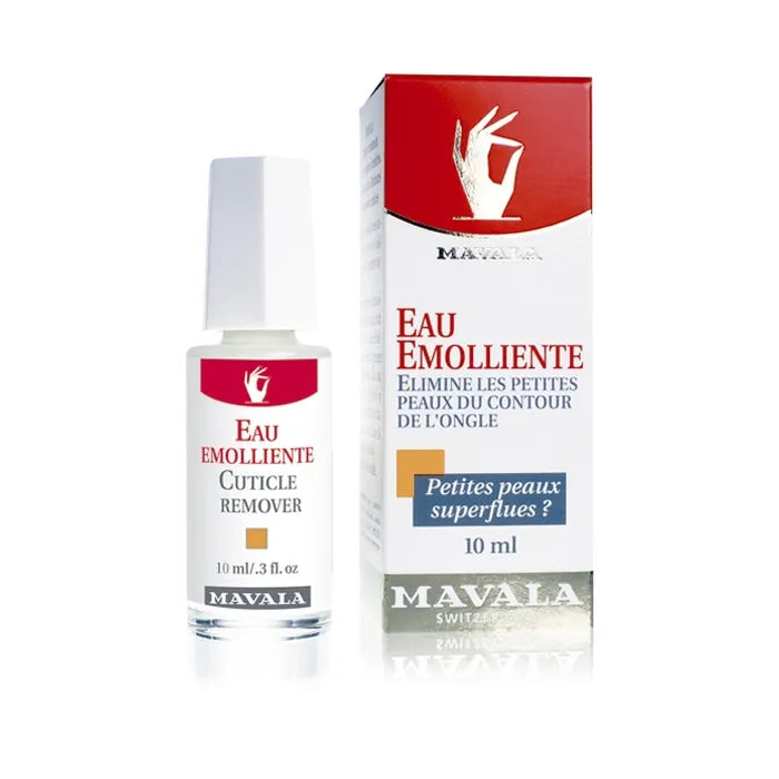 Dissolvant cuticules Mavala 10 ml