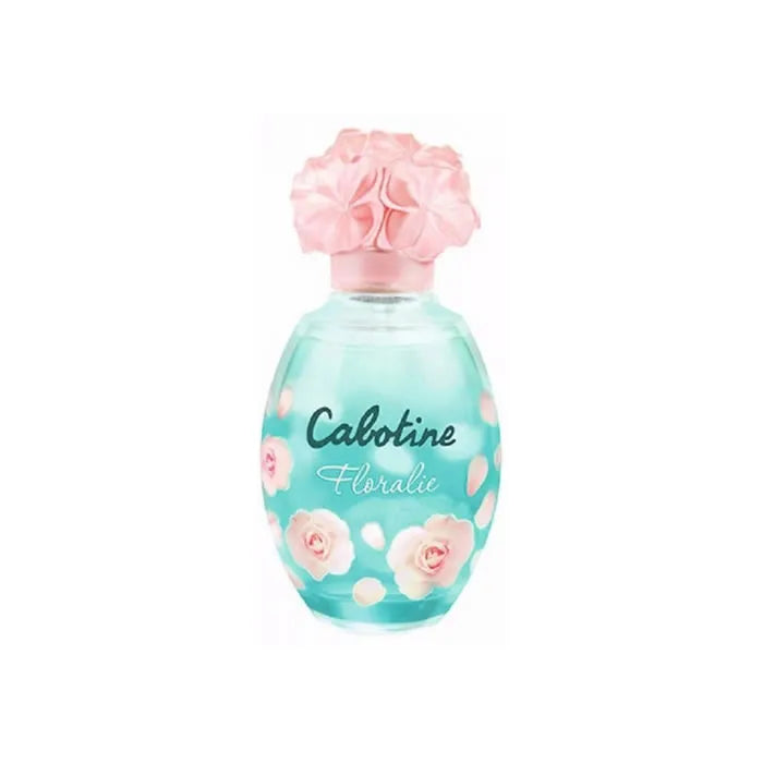 Eau de Toilette en vaporisateur Gres Cabotine Floralie 100 ml
