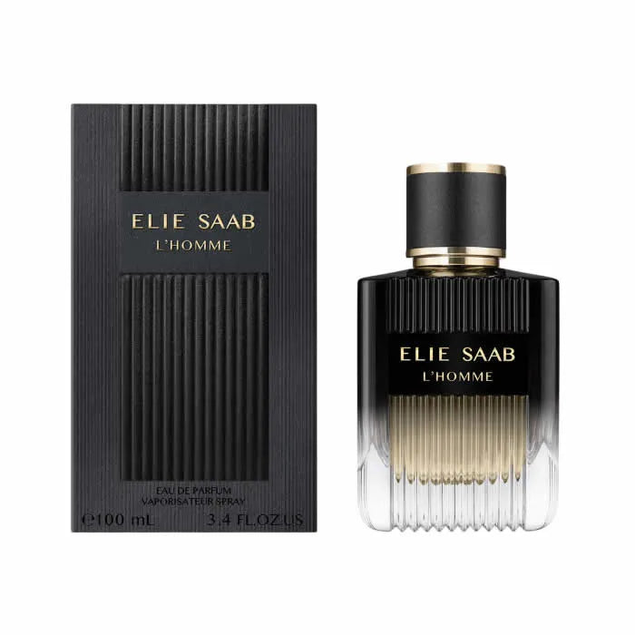 Elie Saab L’Homme Eau de Parfum Spray 100 ml