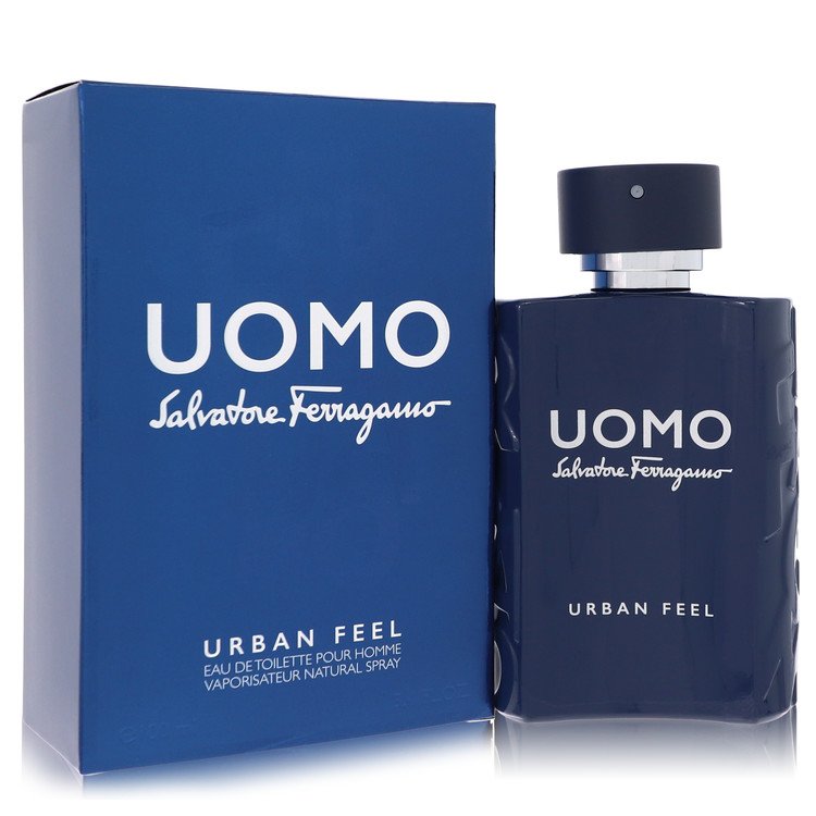 Salvatore Ferragamo Uomo Urban Feel by Salvatore Ferragamo - Eau De Toilette Spray 1.7 oz