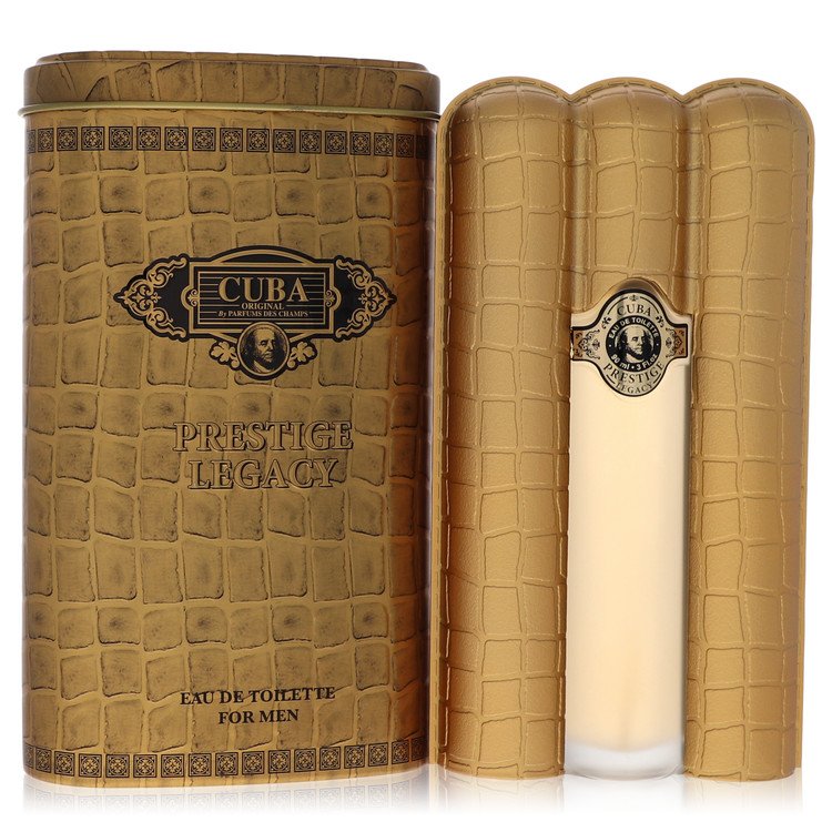 Cuba Prestige Legacy by Fragluxe - Eau De Toilette Spray 1.17 oz