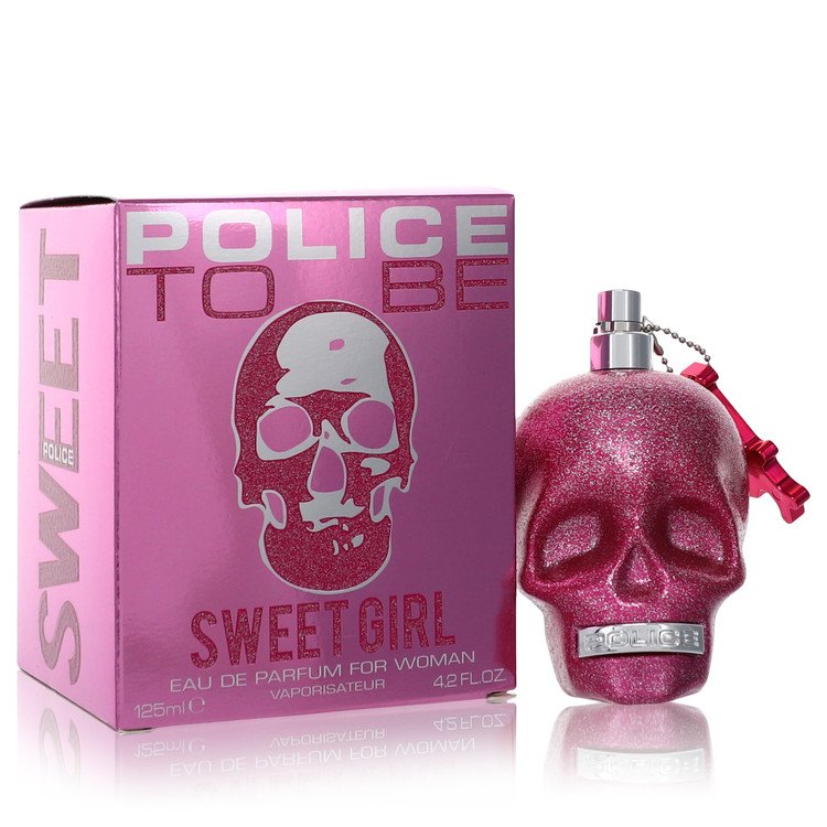 Police To Be Sweet Girl by Police Colognes - Eau De Parfum Spray 1.35 oz