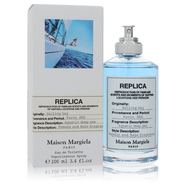 Replica Sailing Day by Maison Margiela - Eau De Toilette Spray 1.0 oz