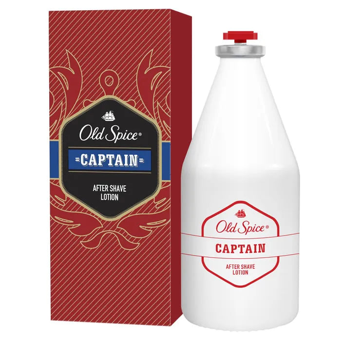 Old Spice Captain Aftershave 100 ml