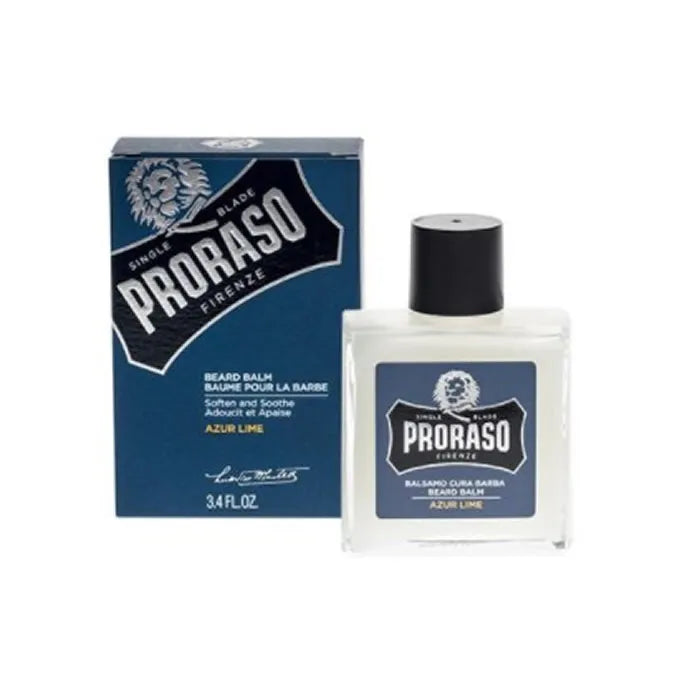 Baume à Barbe Proraso Bleu 100ml