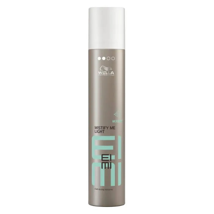 Wella Eimi Mistify Light schnell trocknendes Haarspray Haltegrad 2 300 ml
