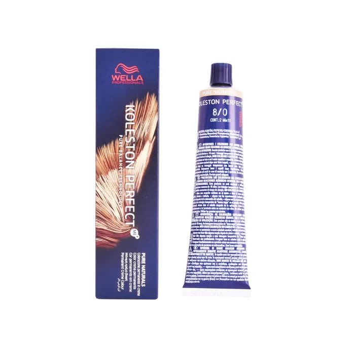 Wella Koleston Perfect Me+ 8/0 Reine Naturtöne 60ml