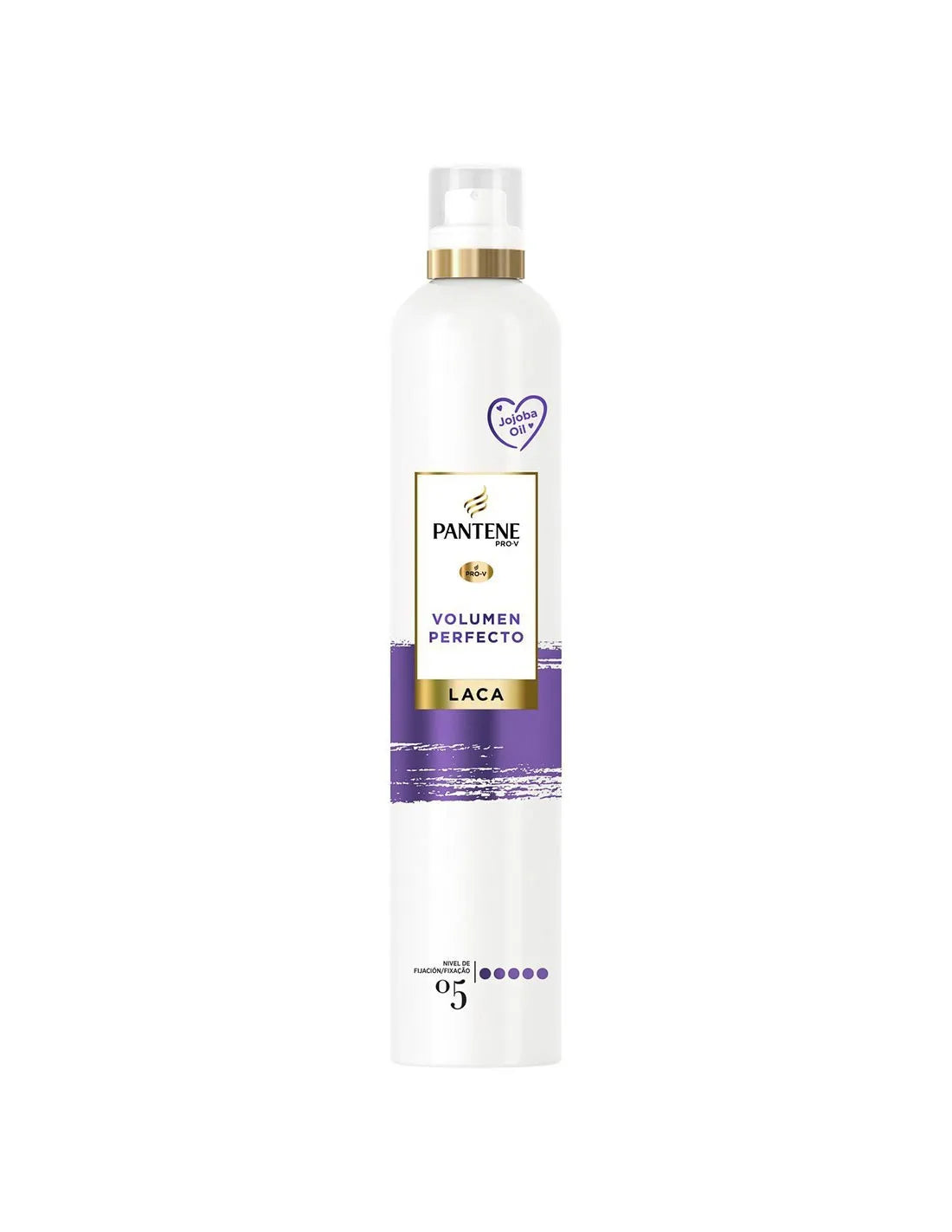 Pantene Haarspray 370ml Perfektes Volumen