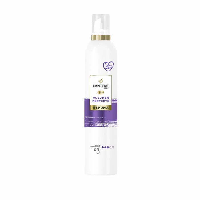 Pantene Pro-V Perfect Volume Haarschaum Stärke 3 mit Jojobaöl 300 ml