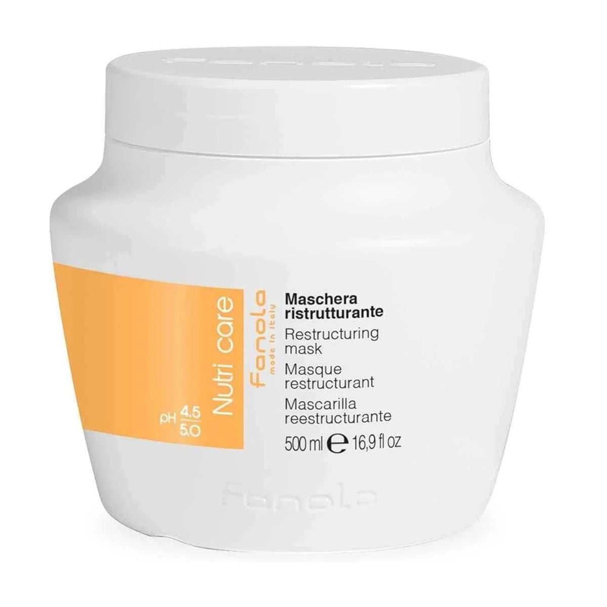 Fanola Nutri Care Restrukturierende Maske 500ml