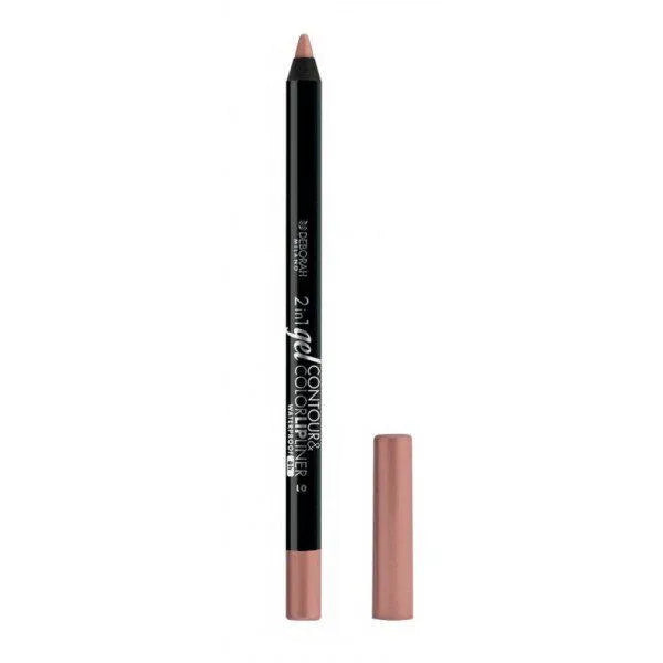 Deborah Milano Dh Perf 2in1 Gel-Kontur und Farbe Nr. 2