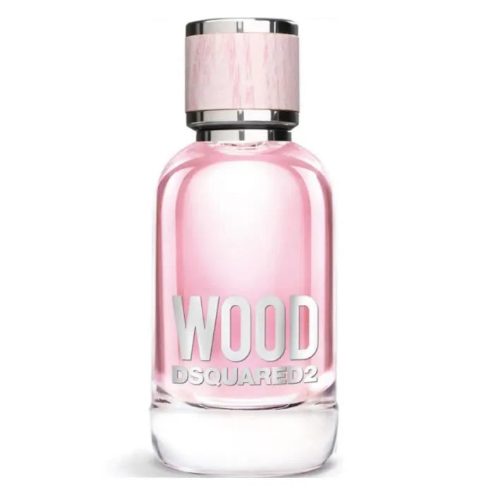 Dsquared2 Wood Eau De Toilette Vaporisateur 100ml