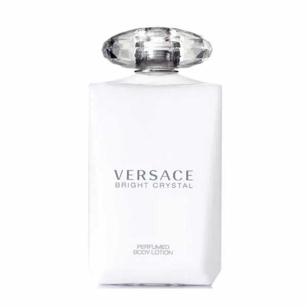 Versace Bright Crystal parfümierte Körperlotion 200 ml