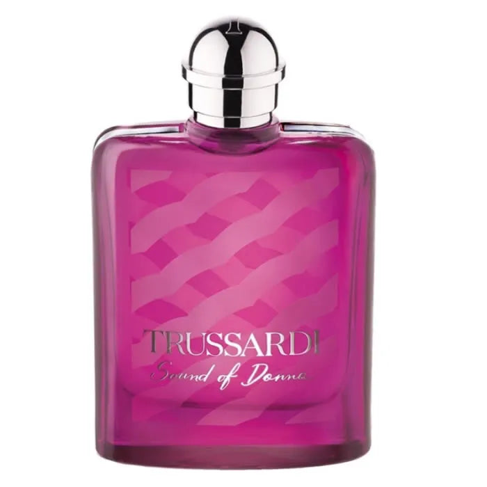 Eau de parfum vaporisateur Trussardi Sound of Donna 100 ml