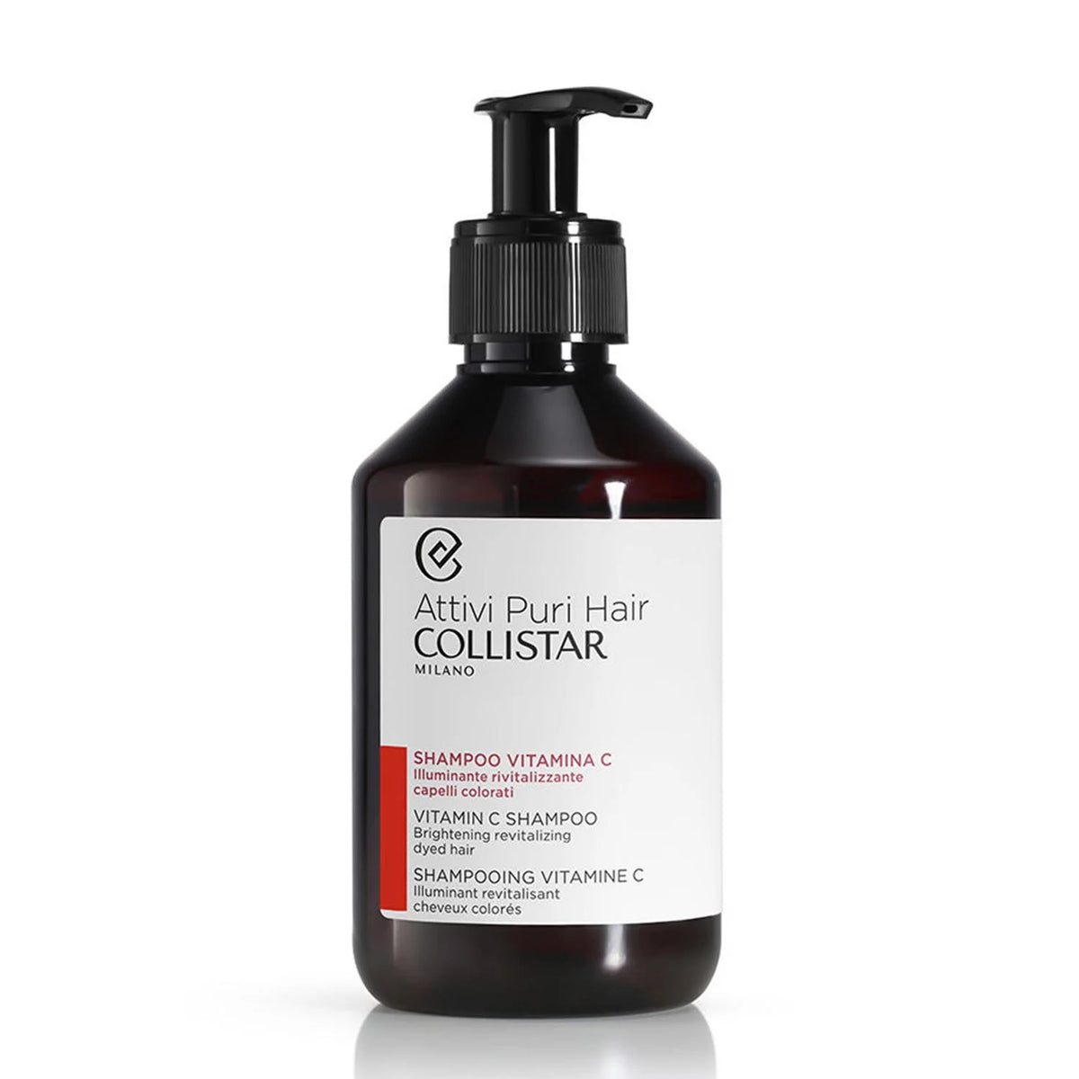 Collistar Vitamin C Revitalisierendes Shampoo 250ml
